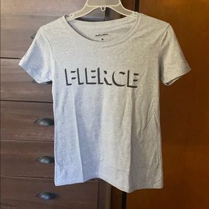 Fierce Tee